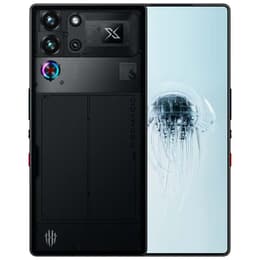 ZTE nubia RedMagic 10 Pro 256 Go - Noir - Débloqué
