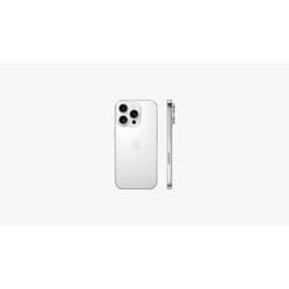 iPhone 16 Pro 256 Go - Titane Blanc - Débloqué