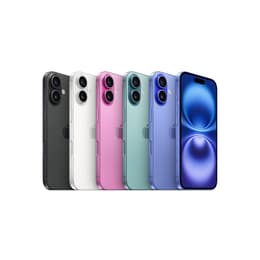 iPhone 16 128 Go - Blanc - Débloqué