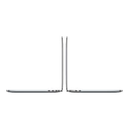 MacBook Pro Touch Bar 13" Retina (2018) - Core i7 2.7 GHz SSD 256 - 16 Go AZERTY - Français