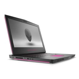 Dell Alienware 15 R3 15" Core i7 2.8 GHz - SSD 256 Go + HDD 1 To - 32 Go - Nvidia Geforce GTX 1070 AZERTY - Français