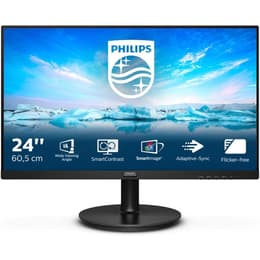 Écran 24" LED fhdtv Philips 242V8LA