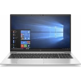 HP EliteBook 850 G7 16" Core i5 1.7 GHz - SSD 256 Go - 16 Go QWERTZ - Allemand