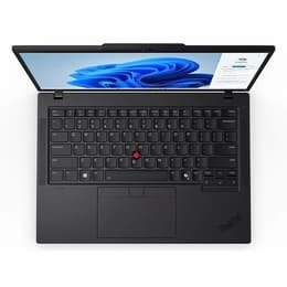 Lenovo ThinkPad T14 G1 14" Core i5 1.6 GHz - Ssd 256 Go RAM 16 Go QWERTY - Italien