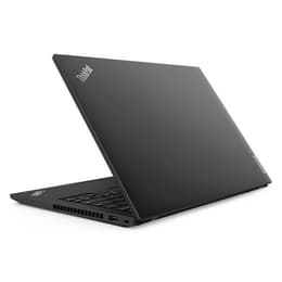 Lenovo ThinkPad T14 G1 14" Core i5 1.6 GHz - Ssd 256 Go RAM 16 Go QWERTY - Italien