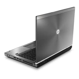HP EliteBook 2570P 12" Core i5 2.6 GHz - SSD 160 Go - 8 Go AZERTY - Français
