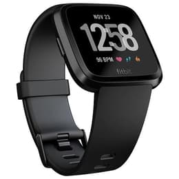 Montre Cardio Fitbit Versa - Noir