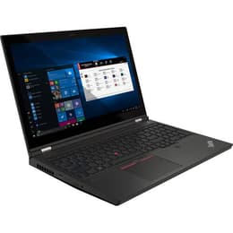 Lenovo ThinkPad P15 G2 15" Core i7 2.3 GHz - SSD 512 Go - 32 Go QWERTY - Anglais