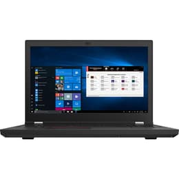 Lenovo ThinkPad P15 G2 15" Core i7 2.3 GHz - SSD 512 Go - 32 Go QWERTY - Anglais