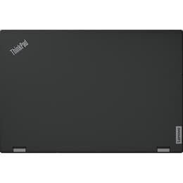 Lenovo ThinkPad P15 G2 15" Core i7 2.3 GHz - SSD 512 Go - 32 Go QWERTY - Anglais