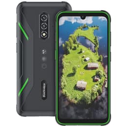 Blackview BV5200 Pro 64 Go - Noir/Vert - Débloqué