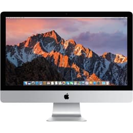 iMac 27" Core i5 3,5 GHz - SSD 28 Go + HDD 1 To RAM 8 Go QWERTY