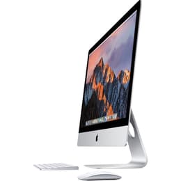 iMac 27" Core i5 3,5 GHz - SSD 28 Go + HDD 1 To RAM 8 Go QWERTY