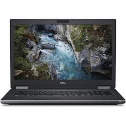 Dell Precision 7730 17" Core i7 2.2 GHz - SSD 1 To - 32 Go QWERTY - Anglais