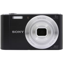 Compact - Sony DSC-W810 - Noir + Carte SD 8 Go