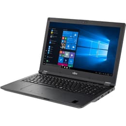 Fujitsu LifeBook E559 15" Core i3 2.1 GHz - SSD 512 Go - 16 Go QWERTY - Suédois