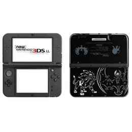 New Nintendo 3DS XL - Noir