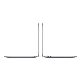 MacBook Pro 13" (2022) - Apple M2 avec CPU 8 cœurs et GPU 10 cœurs - 8Go RAM - SSD 512Go - QWERTY - Espagnol