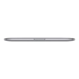 MacBook Pro 13" (2022) - Apple M2 avec CPU 8 cœurs et GPU 10 cœurs - 8Go RAM - SSD 512Go - QWERTY - Espagnol