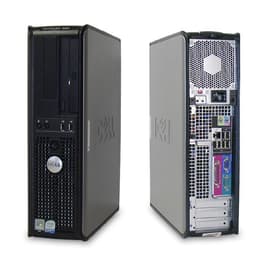 Dell Optiplex 780 DT Pentium 2,6 GHz - HDD 160 Go RAM 4 Go