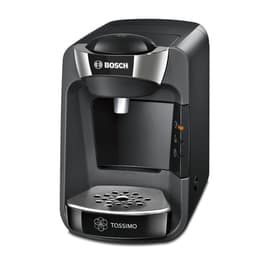 Expresso à capsules Compatible Tassimo Bosch Tassimo TAS3202 0.8L - Noir