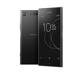 Sony Xperia XZ1 Compact 32 Go - Black - Débloqué
