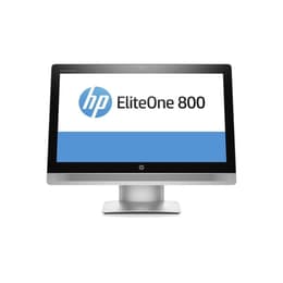 HP EliteOne 800 G2 AiO 23" Core i5 3,2 GHz - SSD 240 Go - 8 Go AZERTY