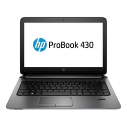 HP ProBook 430 G1 13" Core i5 1.6 GHz - SSD 240 Go - 8 Go AZERTY - Français