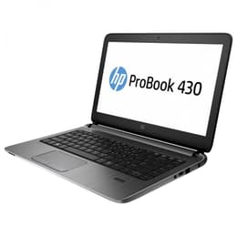 HP ProBook 430 G1 13" Core i5 1.6 GHz - SSD 240 Go - 8 Go AZERTY - Français