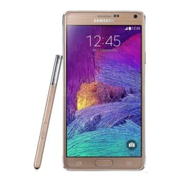 Galaxy Note 4 32 Go - Bronze - Débloqué