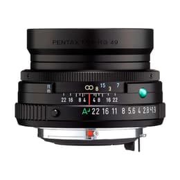 Objectif PENTAX-FA Limité Pentax Wide-angle f/1.9