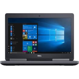 Dell Precision 7520 15" Core i7 2.9 GHz - SSD 1 To - 32 Go AZERTY - Français
