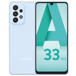 Galaxy A33 5G 128 Go - Bleu - Débloqué