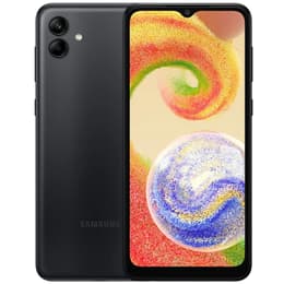Galaxy A04 128 Go - Noir - Débloqué