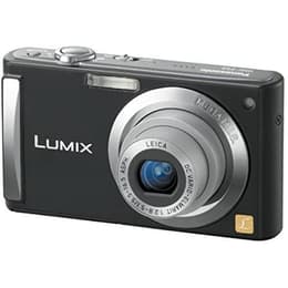 Compact Panasonic Lumix DMC-FS3 - Noir