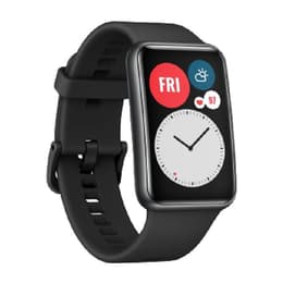 Montre Huawei Cardio GPS Watch Fit - Noir