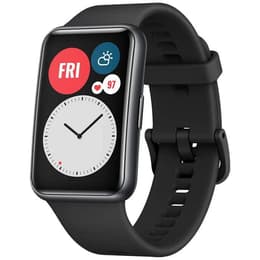 Montre Huawei Cardio GPS Watch Fit - Noir
