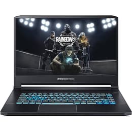 Acer Predator Triton 500 PT515-52 15" Core i7 2.6 GHz - SSD 2 TB - 16 Go - NVIDIA GeForce RTX 2070 Super QWERTZ - Allemand