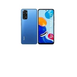 Xiaomi Redmi Note 11S 5G 128 Go - Bleu - Débloqué