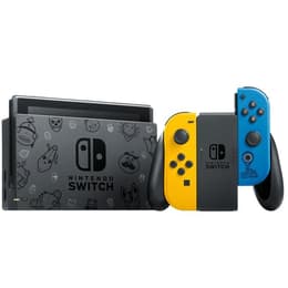 Switch 32Go - Gris - Edition limitée Fortnite Edition +