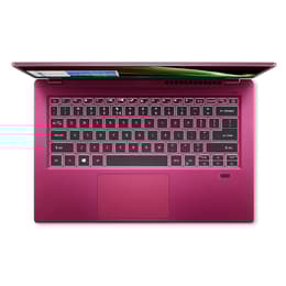 Acer Swift 3 SF314-511-35M0 14" Core i3 3 GHz - SSD 256 Go - 8 Go AZERTY - Français