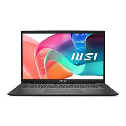 MSI Modern 14 F13MG 14" Core i5 0.9 GHz - SSD 512 Go - 16 Go QWERTY - Anglais