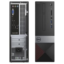 Dell Vostro 3268 0" Core i3 3.7 GHz - HDD 1 To RAM 16 Go