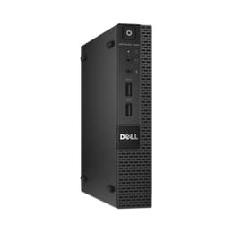 Dell OptiPlex 3020 Micro Core i5 2 GHz - HDD 250 Go RAM 8 Go