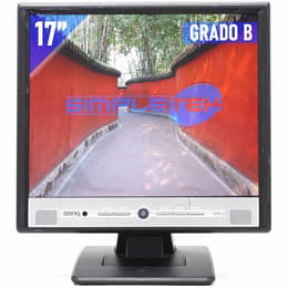 Écran 17" LCD HDTV Benq Q7C3