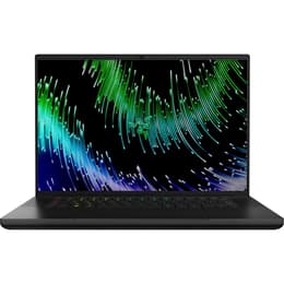Razer Blade RZ09-0483SFH3-R3F1 16" Core i9 4.4 GHz - SSD 1 TB - 64 Go - NVIDIA GeForce RTX 4060 AZERTY - Français