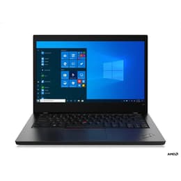 Lenovo ThinkPad L14 G1 14" Ryzen 5 PRO 2.1 GHz - Ssd 256 Go RAM 16 Go QWERTY - Espagnol