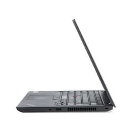 Lenovo ThinkPad L14 G1 14" Ryzen 5 PRO 2.1 GHz - Ssd 256 Go RAM 16 Go QWERTY - Espagnol