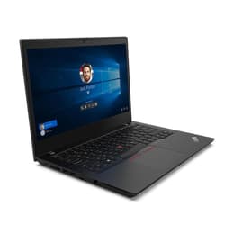 Lenovo ThinkPad L14 G1 14" Ryzen 5 PRO 2.1 GHz - Ssd 256 Go RAM 16 Go QWERTY - Espagnol