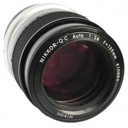Objectif Nikon F 135 mm f/2,8